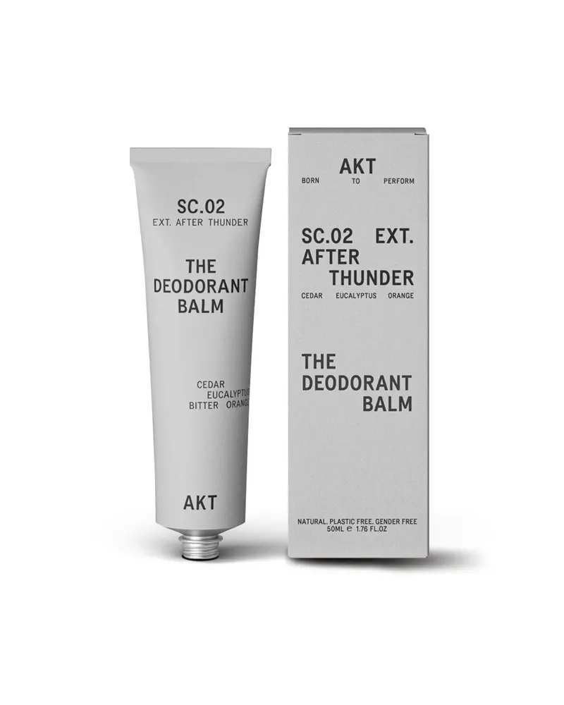 AKT SC.02 After Thunder Deodorant Balm