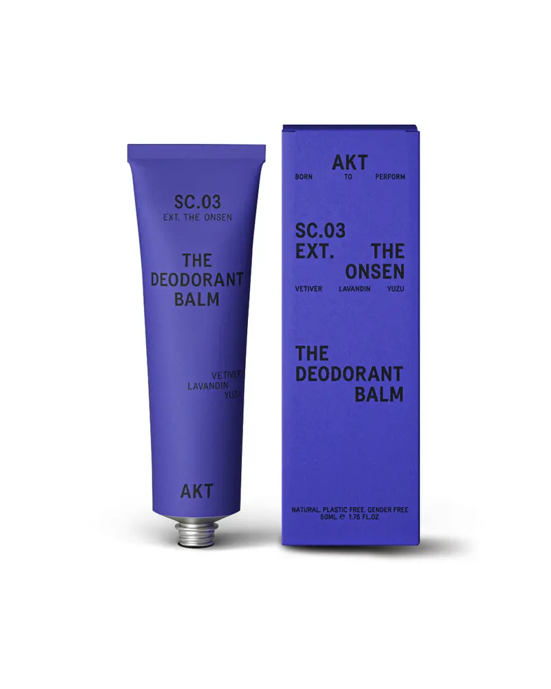 AKT SC.03 The Onsen Deodorant Balm