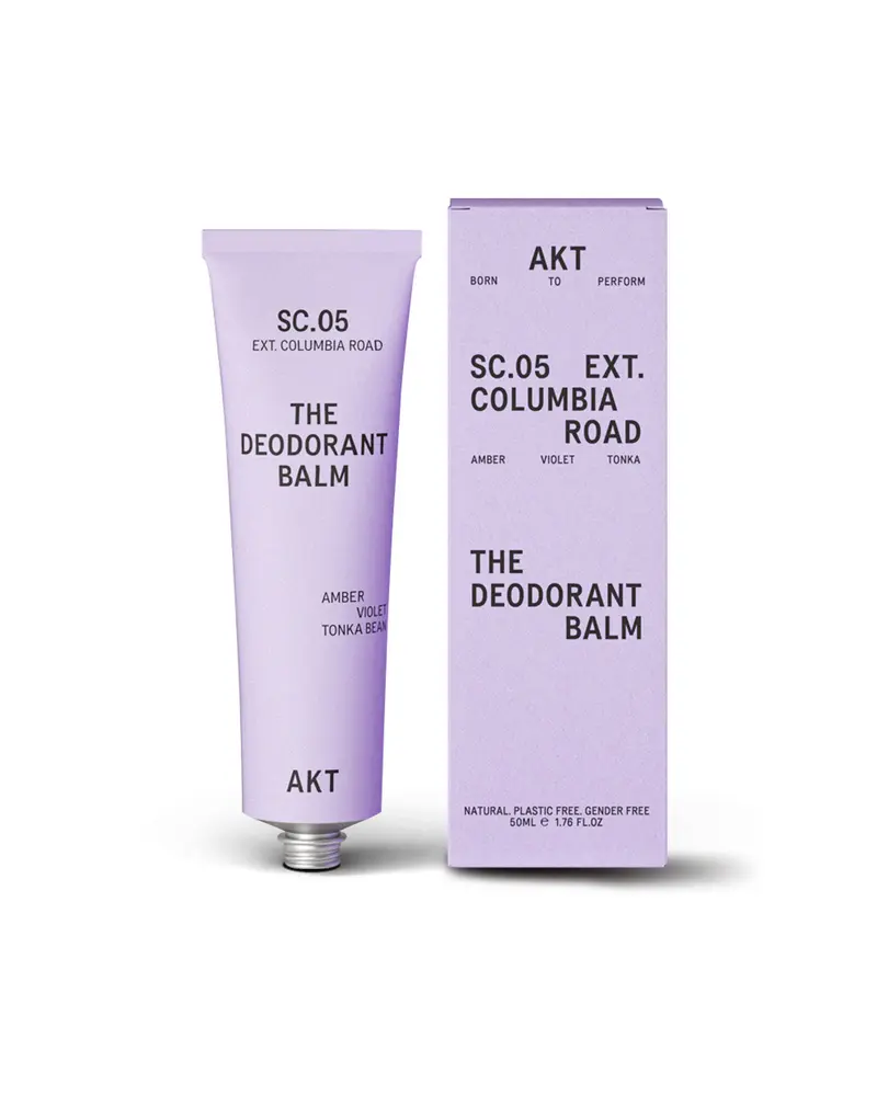 AKT SC.05 Columbia Road Deodorant Balm