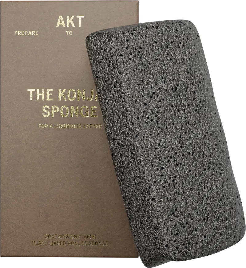 AKT The Konjac Sponge