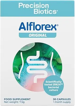 ALFLOREX PRECISION BIOTICS CAPS 30