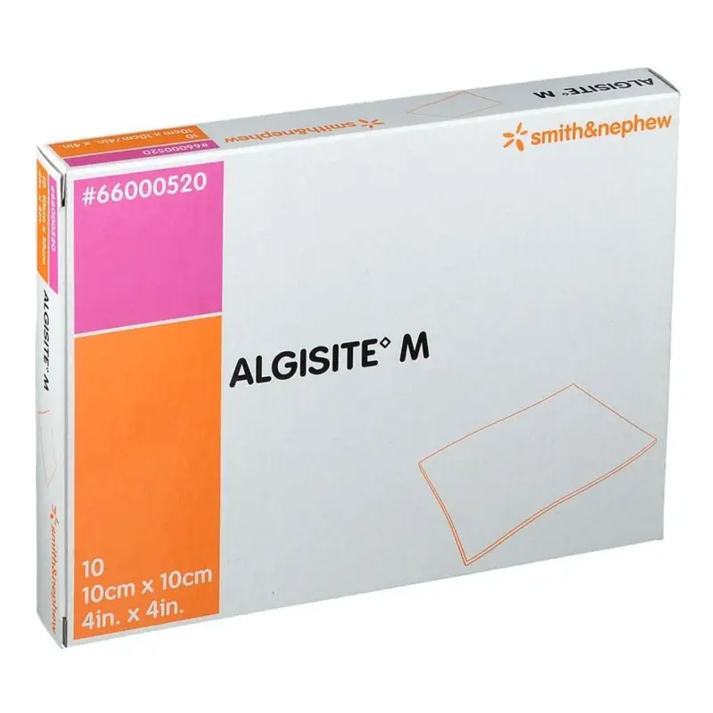 ALGISITE M Calcium Alginate Dressing (loose)