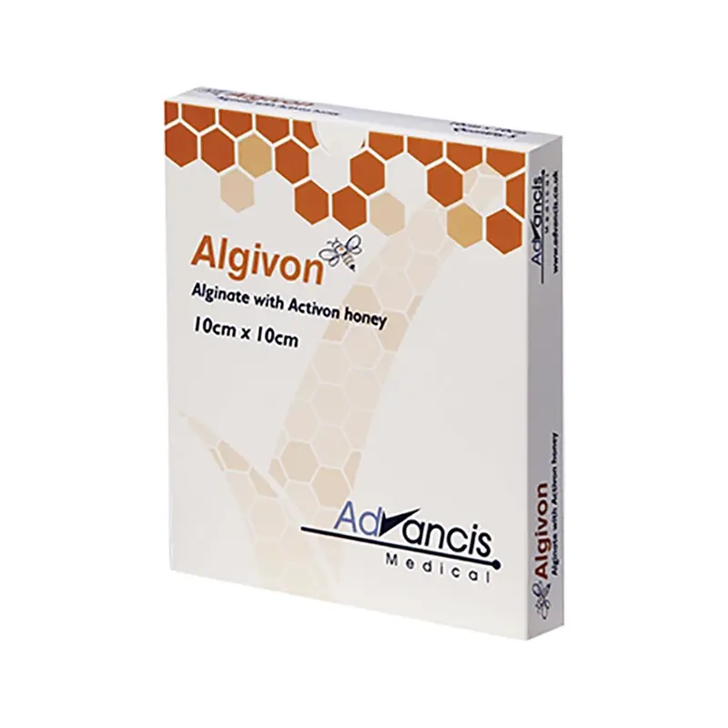 Algivon Manuka Honey Range