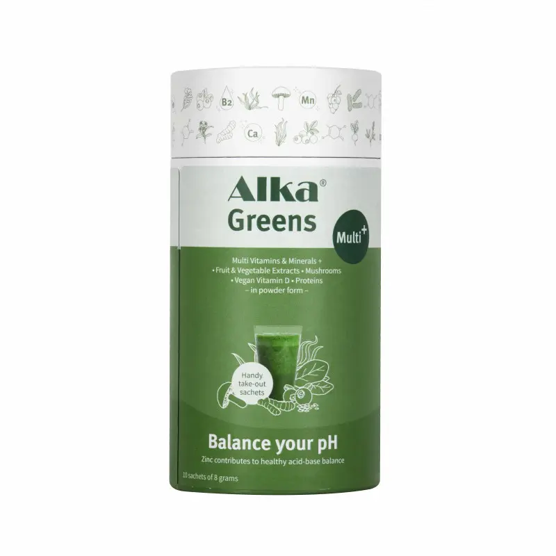 Alka Green Powder