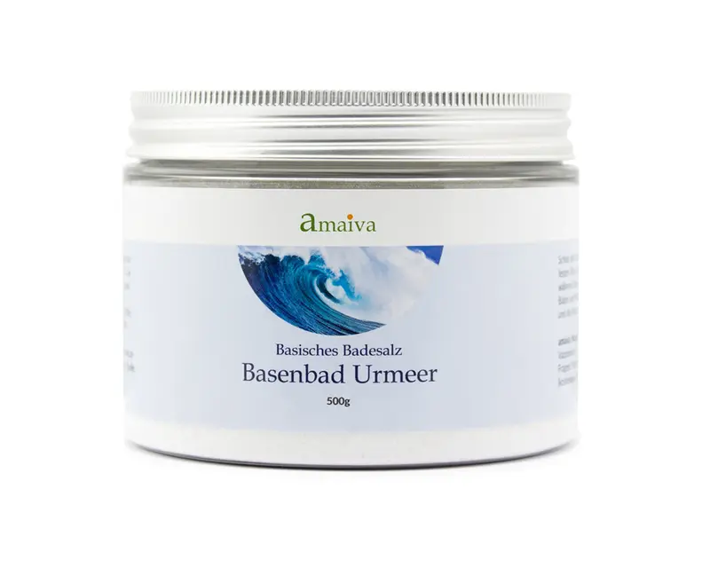 Alkaline Bath Salt “Primordial Sea”