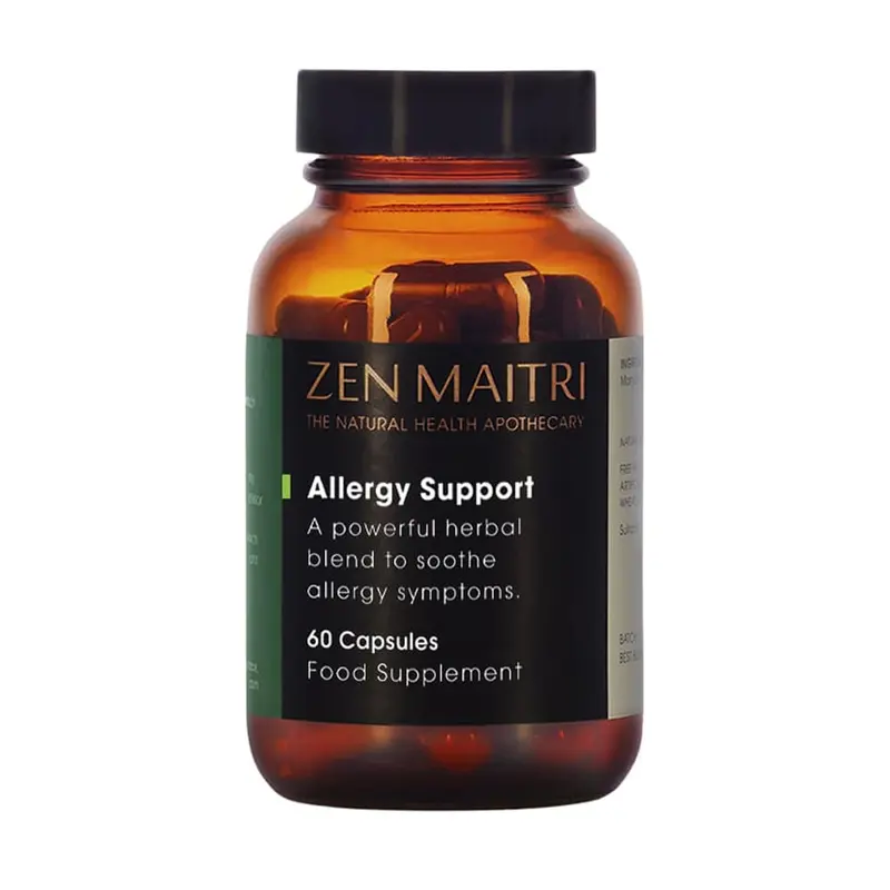 Allergy Support | Supplements for Allergies & Hay Fever