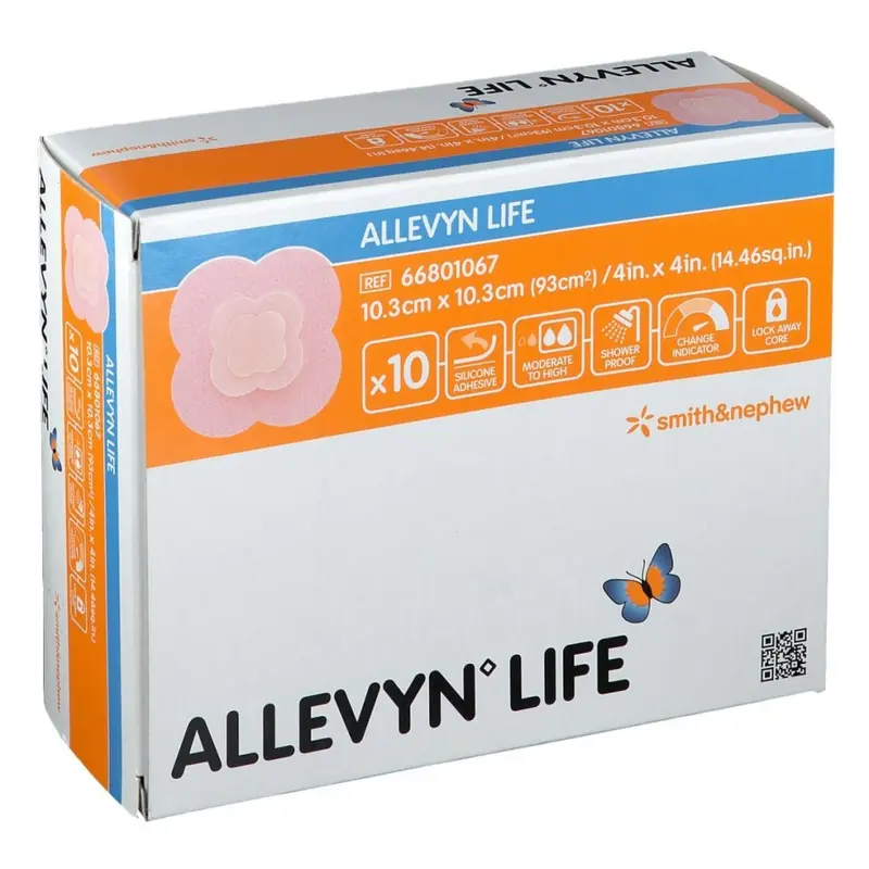 ALLEVYN™ LIFE Foam Dressings