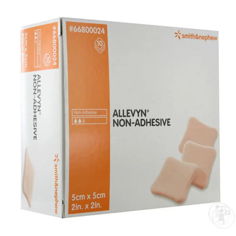 ALLEVYN™ Non-Adhesive Foam Dressings