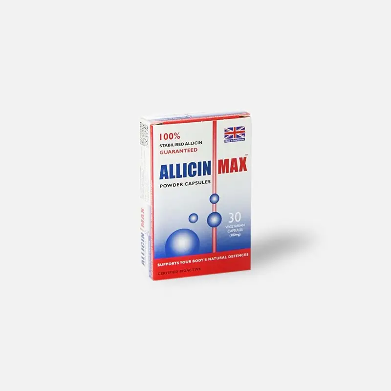 Allicin Max Garlic