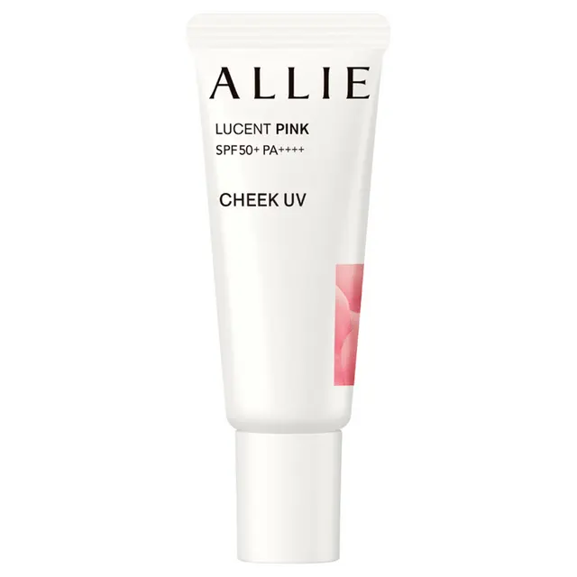 Allie - Chrono Beauty Color On UV Cheek Lucent Pink 15g.