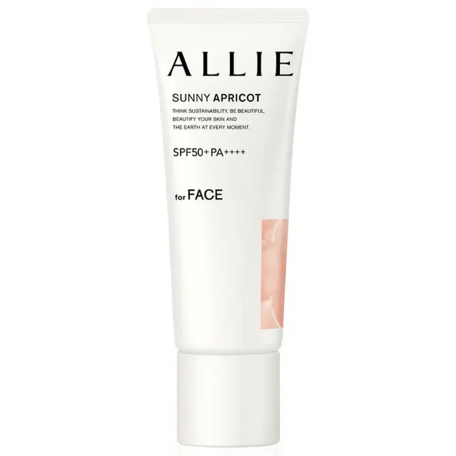 Allie - Chrono Beauty Color Tuning UV Sunny Apricot 40g.