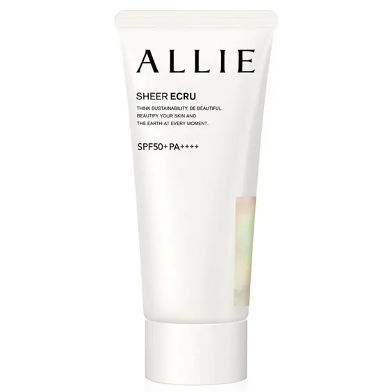 Allie - Chrono Beauty Tone Up UV Sheer Ecru 60g.