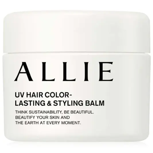 Allie - UV Hair Color-Lasting & Styling Balm 35g.