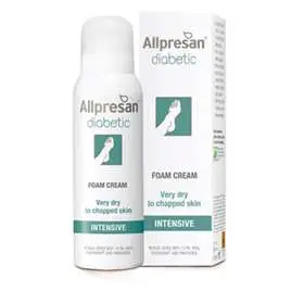 Allpresan Diabetic Foam Cream Intensive 300ML (A)
