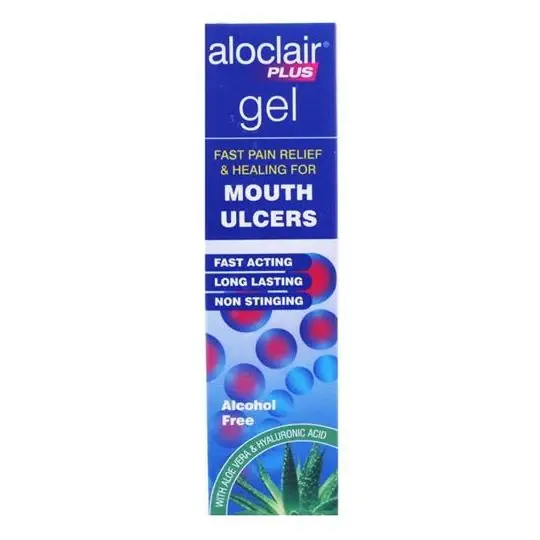 Aloclair Plus Gel 8g