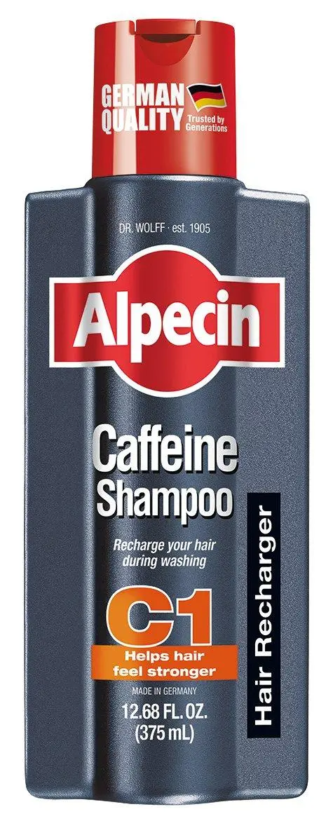 Alpecin C1 Caffeine Shampoo - 250ml