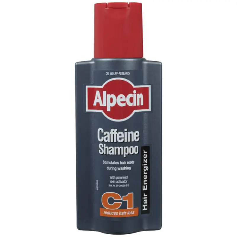 Alpecin C1 Caffeine Shampoo 250ml