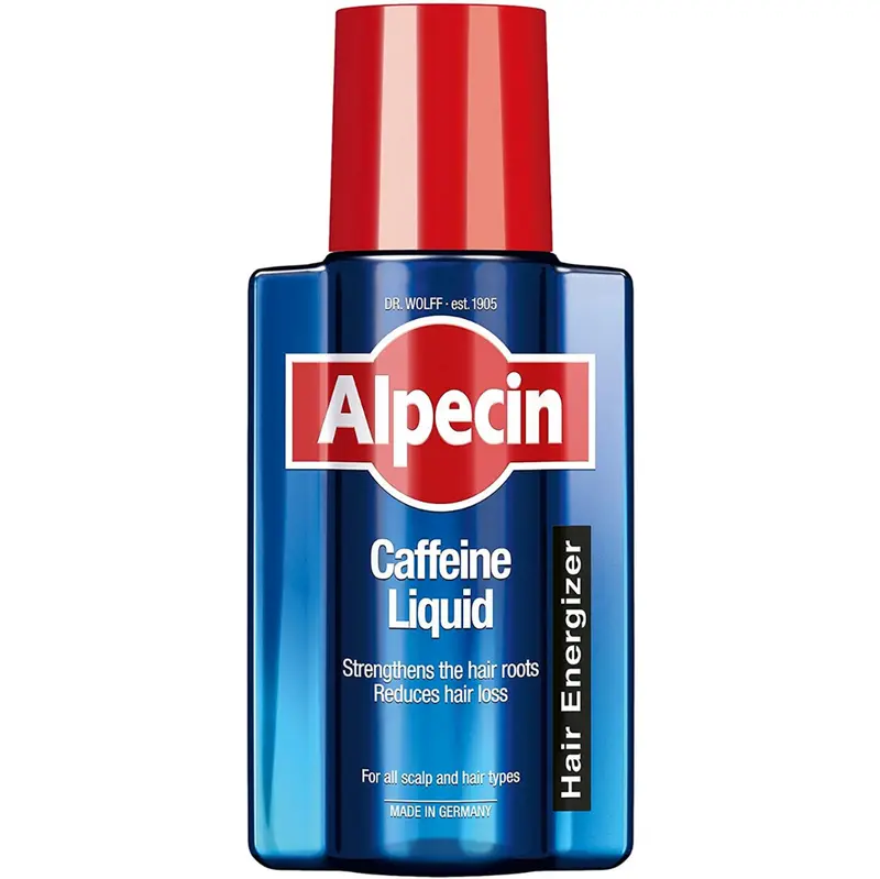 Alpecin Caffeine Liquid Hair Tonic 200ml