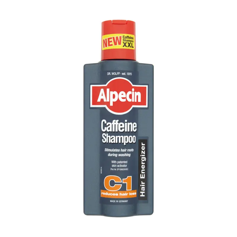 Alpecin Caffeine Shampoo C1