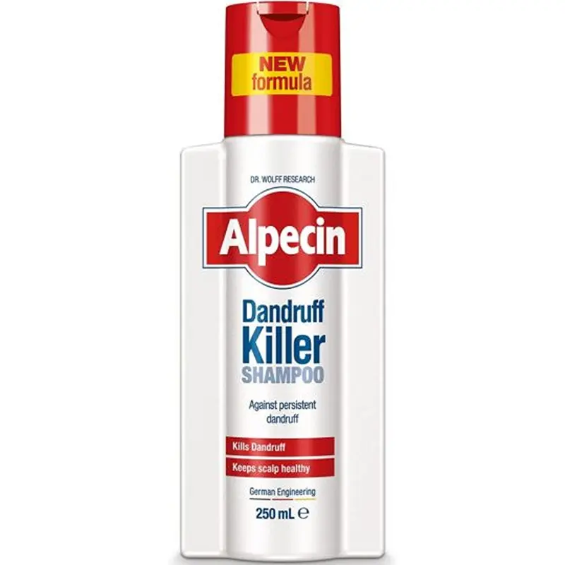 Alpecin Dandruff Killer Shampoo 250ml