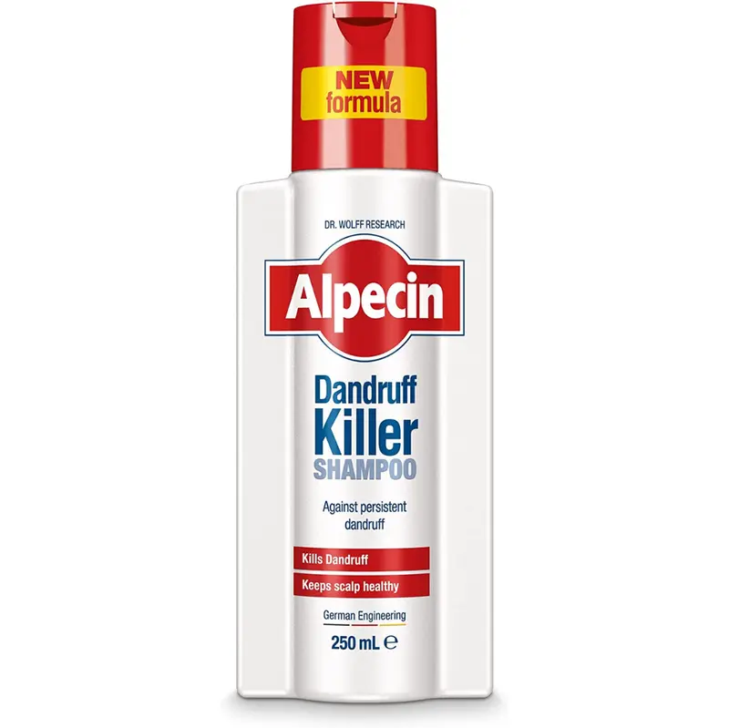 Alpecin Dandruff Killer Shampoo 250ml (A)