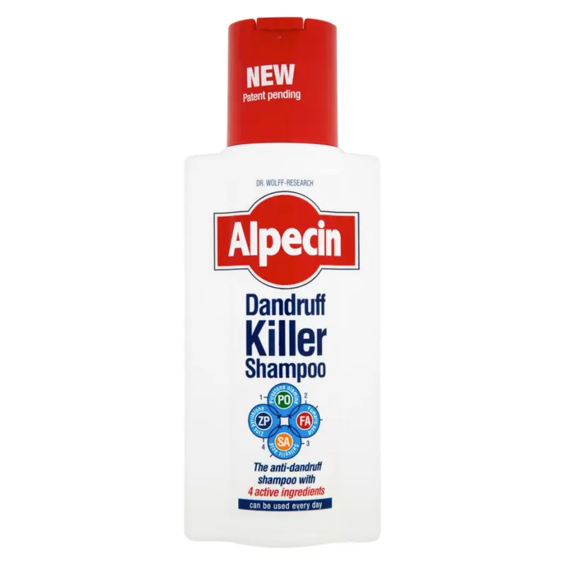 Alpecin Dandruff Killer Shampoo 250ml