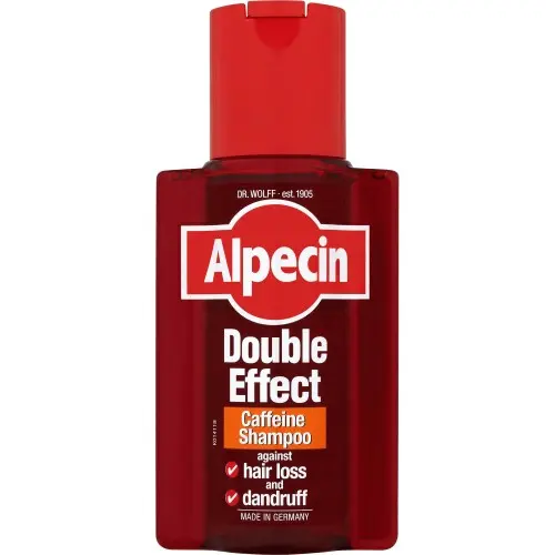 Alpecin Double Effect Caffeine Shampoo 200ml