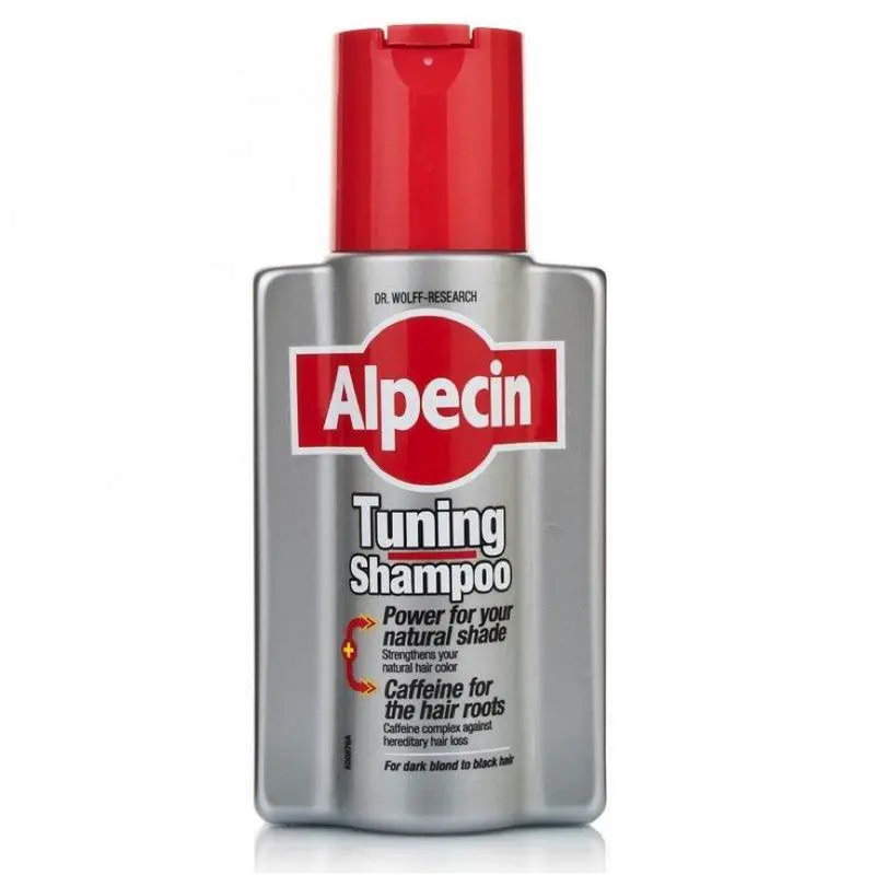 Alpecin Tuning Shampoo (200ml Bottle)