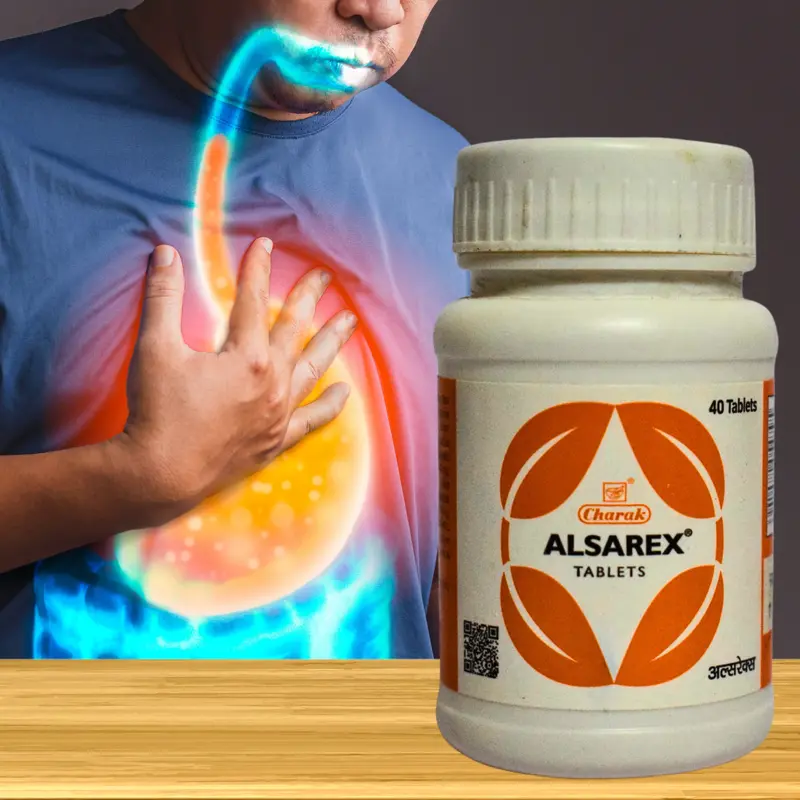 Alsarex Tablets | Ayurvedic Joint Comfort & Mobility Support