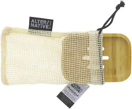 Alter/Native Bamboo Soap Dish