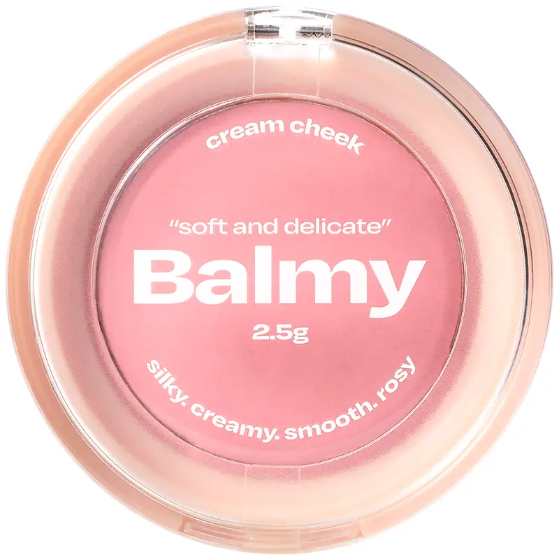Alternative Stereo - Balmy Cream Cheek #02 Strawberry Milk 2.5g.