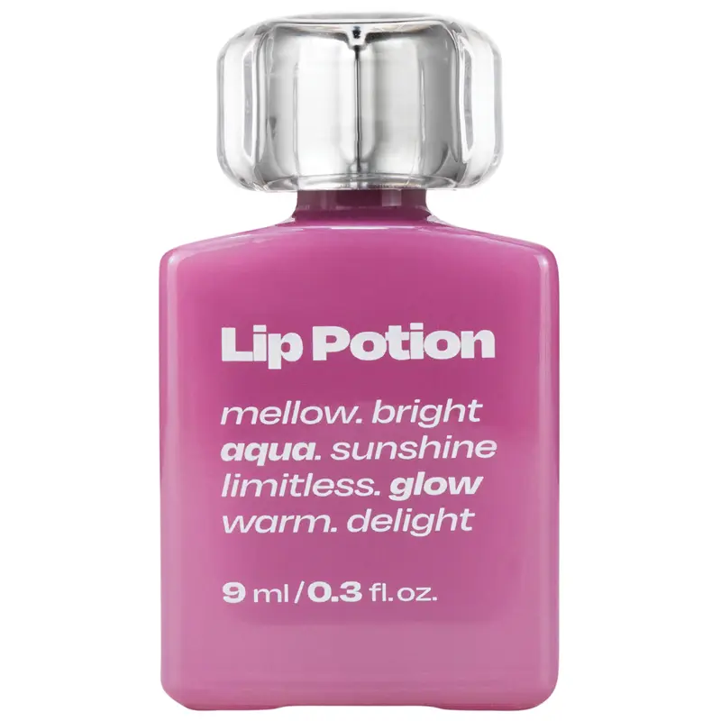 Alternative Stereo - Lip Potion Aqua Glow #08 Sugar Purple 9ml.