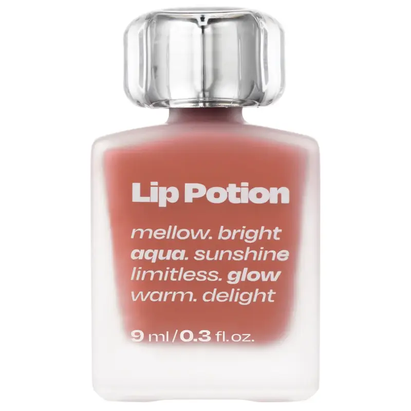 Alternative Stereo - Lip Potion Aqua Glow #11 Coral Amber 9ml.
