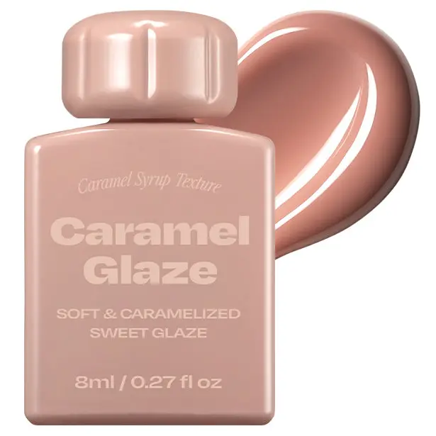 Alternative Stereo - Lip Potion Caramel Glaze #01 Milk Caramel 8ml.