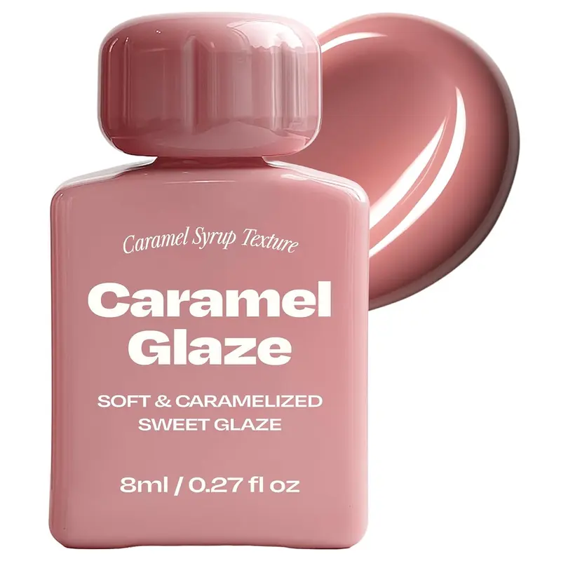 Alternative Stereo - Lip Potion Caramel Glaze #02 Vanilla Rose 8ml.