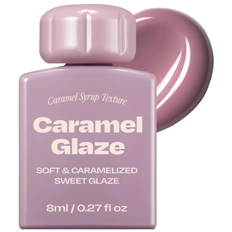 Alternative Stereo - Lip Potion Caramel Glaze #09 Earl Grape 8ml.