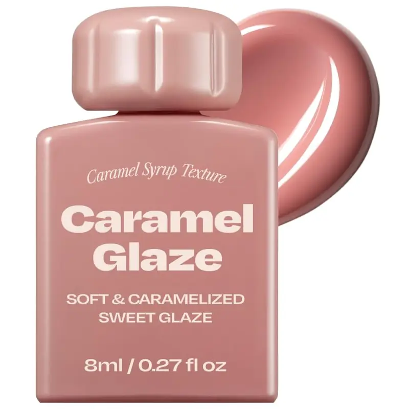 Alternative Stereo - Lip Potion Caramel Glaze #10 Dolce Peach 8ml.