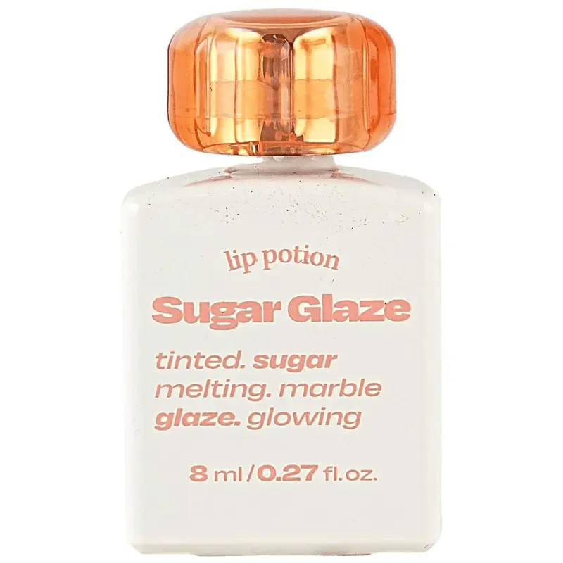 Alternative Stereo - Lip Potion Sugar Glaze Tint #01 Nudy Ball 8ml.