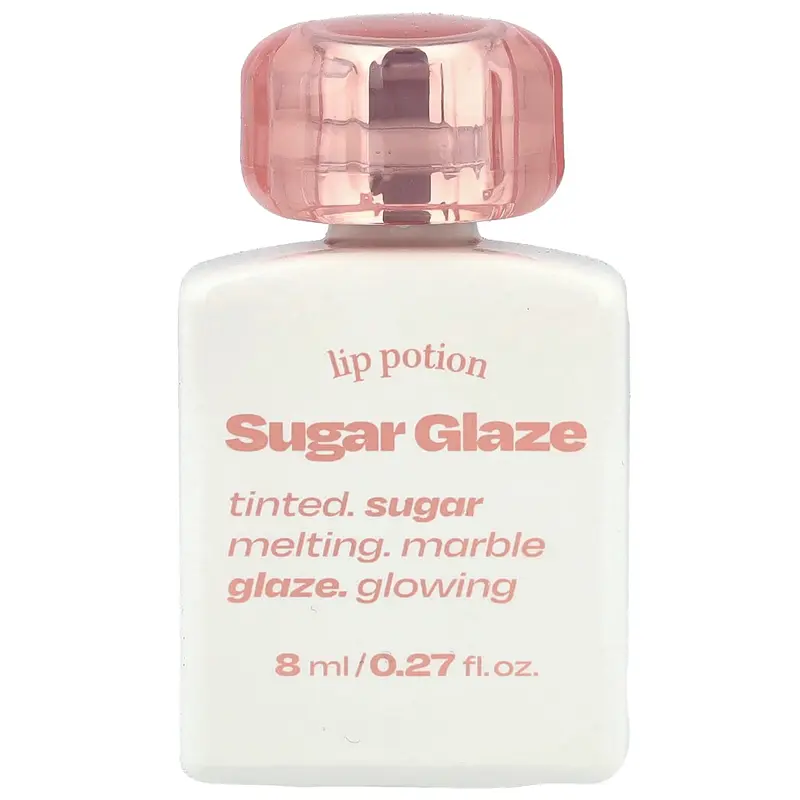 Alternative Stereo - Lip Potion Sugar Glaze Tint #02 Rose Ball 8ml.