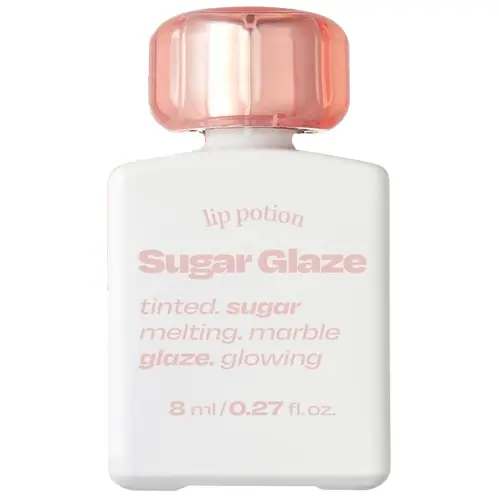 Alternative Stereo - Lip Potion Sugar Glaze Tint #04 Peach Ball 8ml.