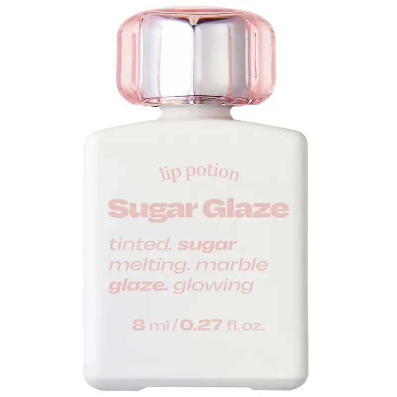 Alternative Stereo - Lip Potion Sugar Glaze Tint #08 Peony Ball 8ml.