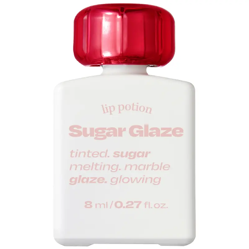 Alternative Stereo - Lip Potion Sugar Glaze Tint #10 Wine Ball 8ml.