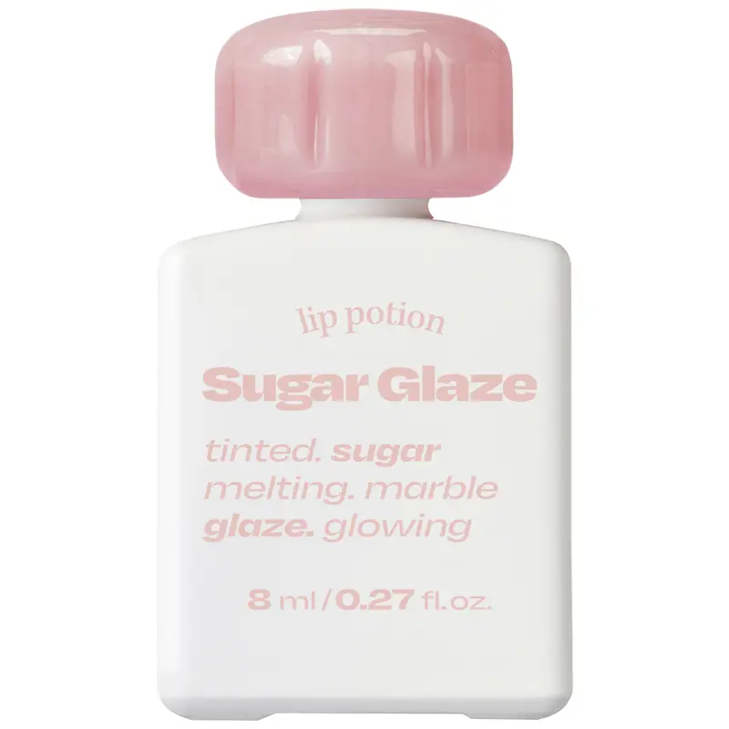 Alternative Stereo - Lip Potion Sugar Glaze Tint #14 Milk Tea Ball 8ml.