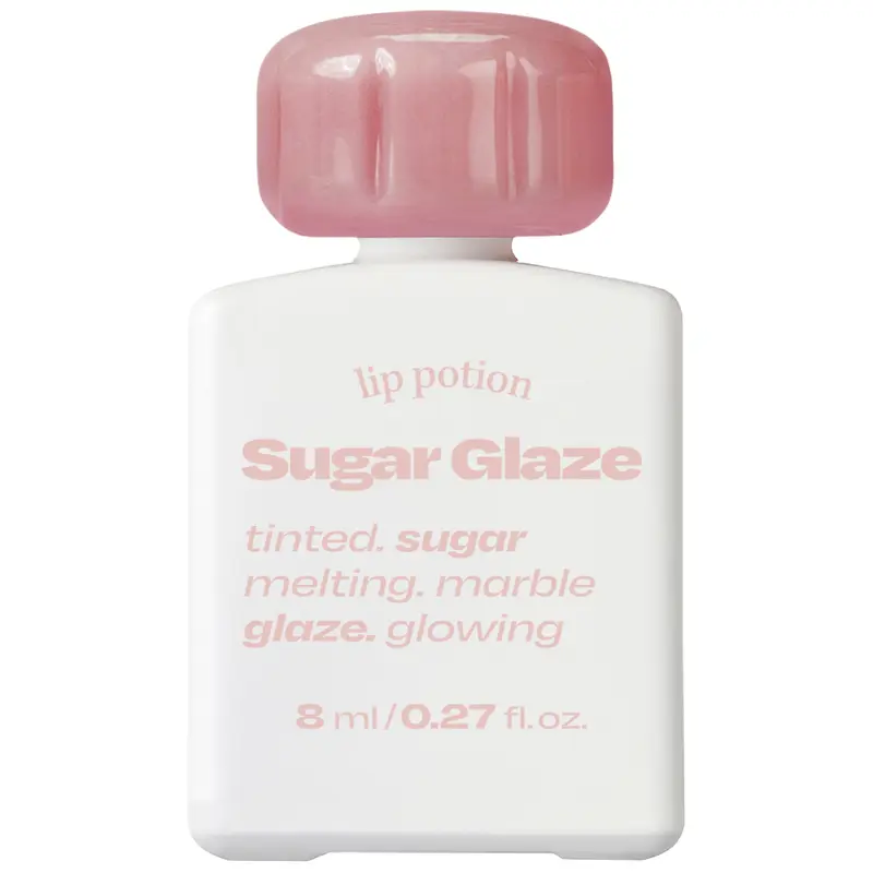 Alternative Stereo - Lip Potion Sugar Glaze Tint #15 Fig Ball 8ml.