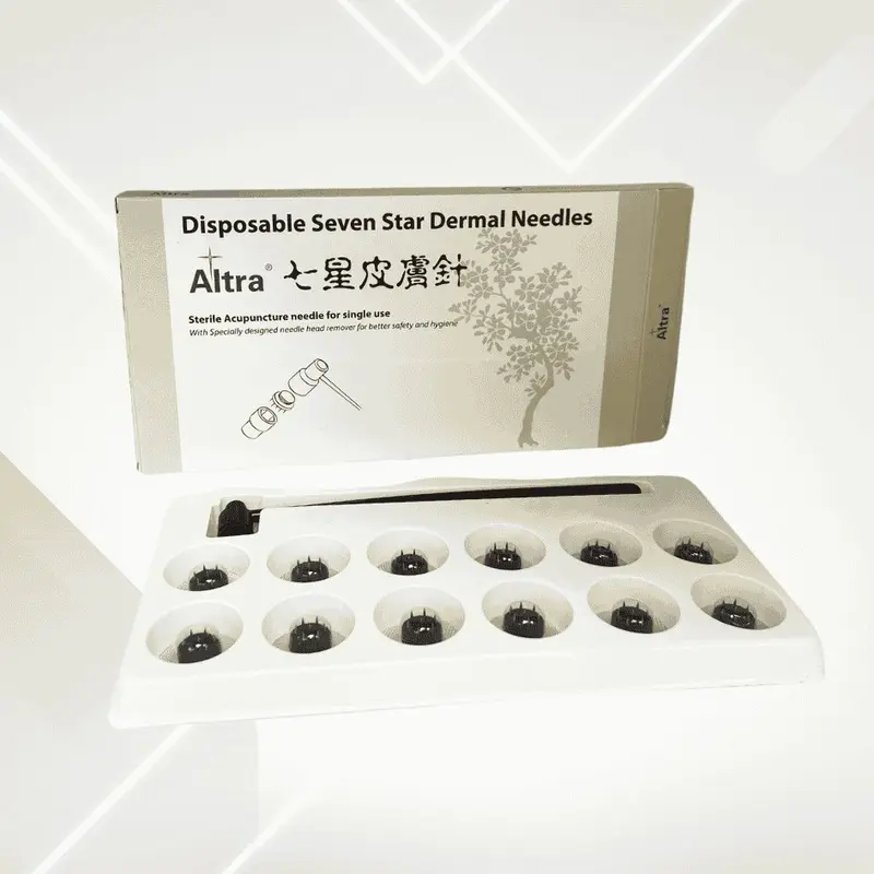 Altra® Plum Blossom with 12 Inter-changeable Heads