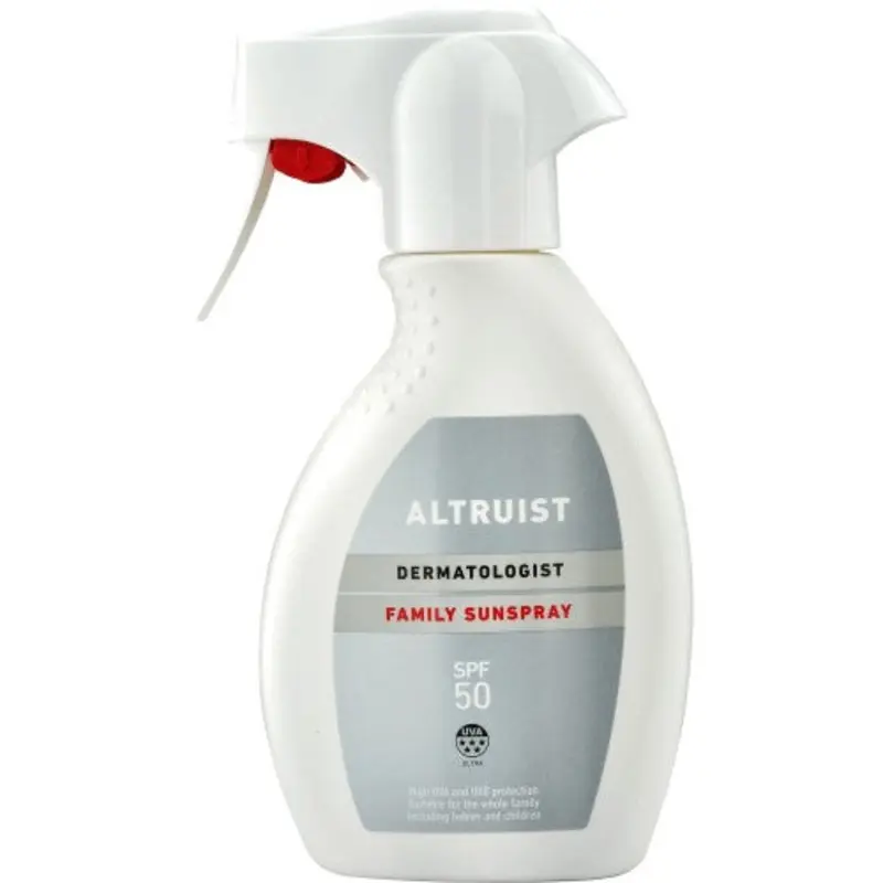 Altruist Dermatologist Family Sunspray SPF 50 250ml