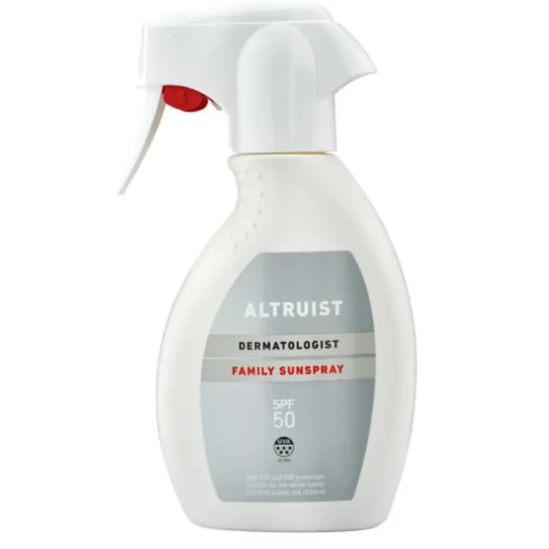 Altruist Family Sun Spray SPF50 – 250ml