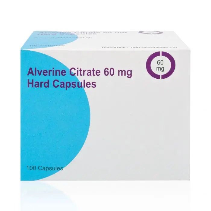Alverine Citrate