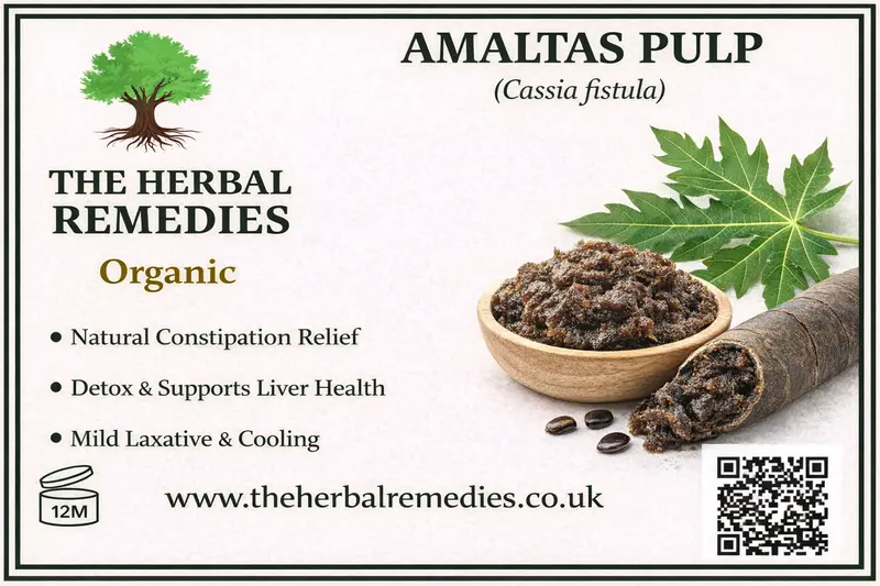 Amaltas Pulp (Aragvadha Guda) - Purging Cassia Fistula