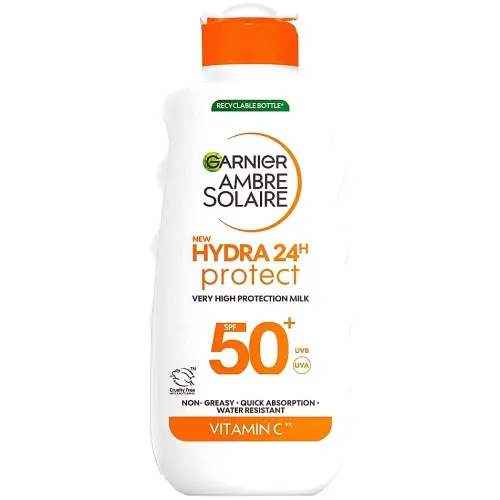 AMBRE SOLAIRE HYDRA LOTION SPF50 175ML